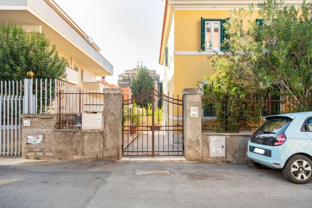 Your Cozy In Rome- Gemelli- Close To Downtown Apartment Rom