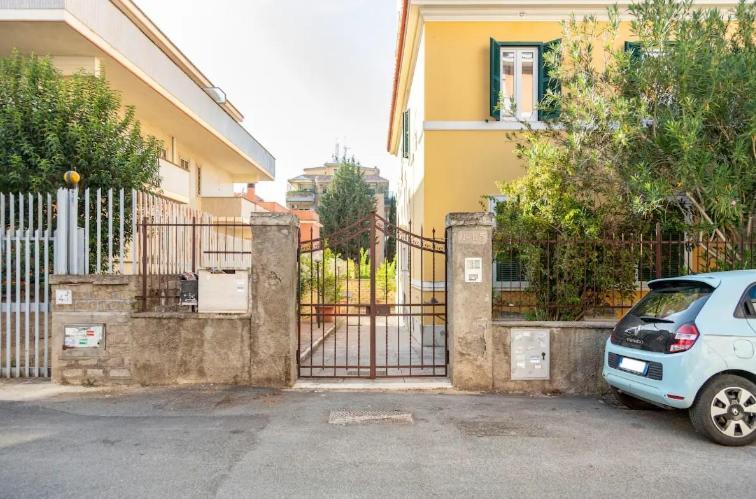 Apartment Your Cozy In Rome- Gemelli- Close To Downtown